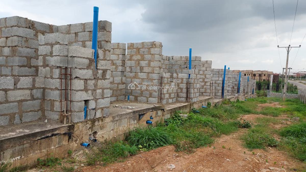2 Bedroom Blocks of Flats and Apartment, Nizamiye Hospital, Idu Industrial, Abuja, Block of Flats for Sale