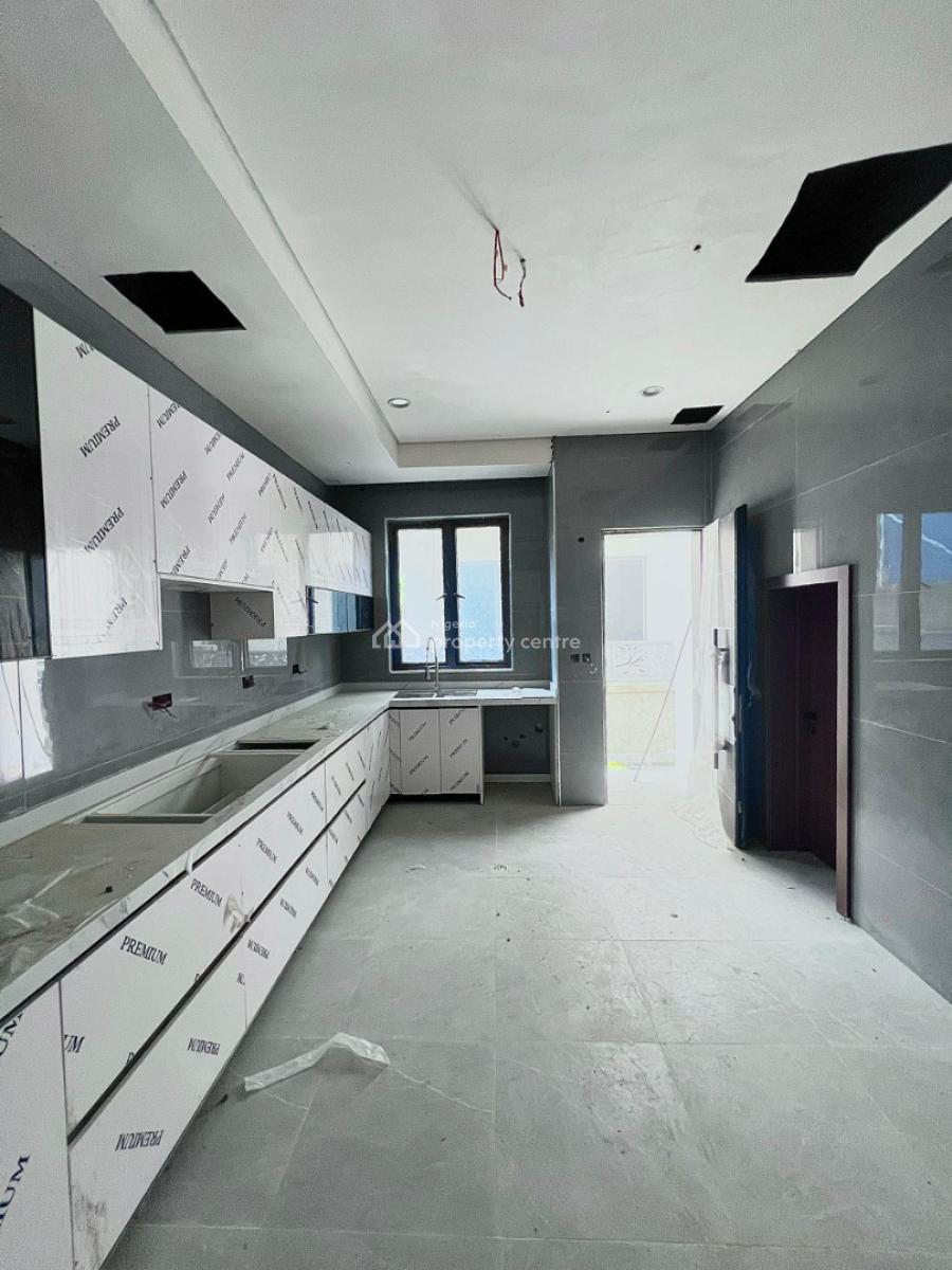 Ultra-luxury 6 Bedroom Fully Detached Duplex with Pool, Gym and Bq, Old Ikoyi, Ikoyi, Lagos, Detached Duplex for Sale
