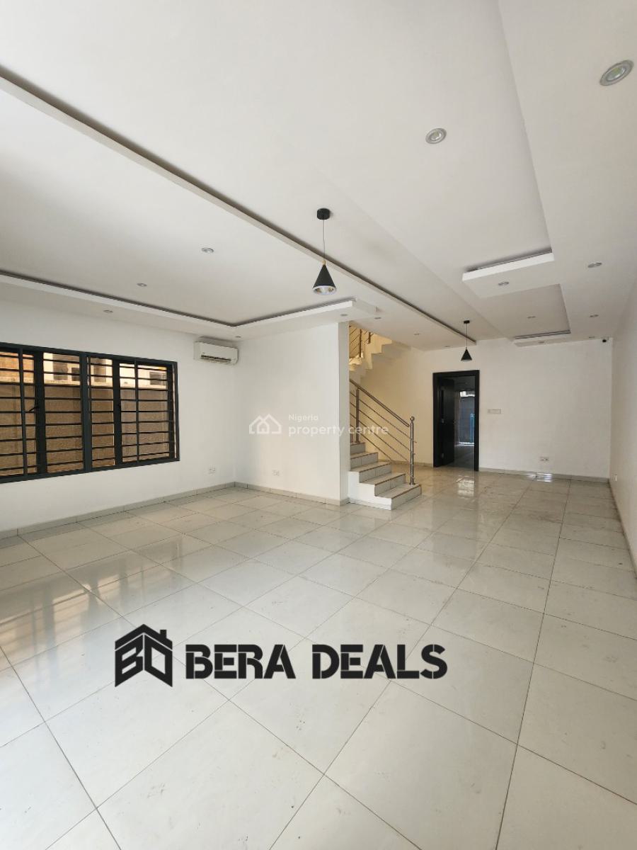 4 Bedroom Semi-detached House with a Rooftop Terrace, Harris Drive, Vgc, Lekki, Lagos, Detached Duplex for Sale