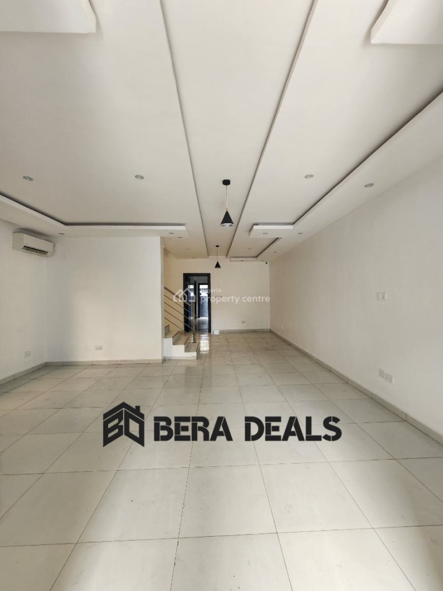 4 Bedroom Semi-detached House with a Rooftop Terrace, Harris Drive, Vgc, Lekki, Lagos, Detached Duplex for Sale