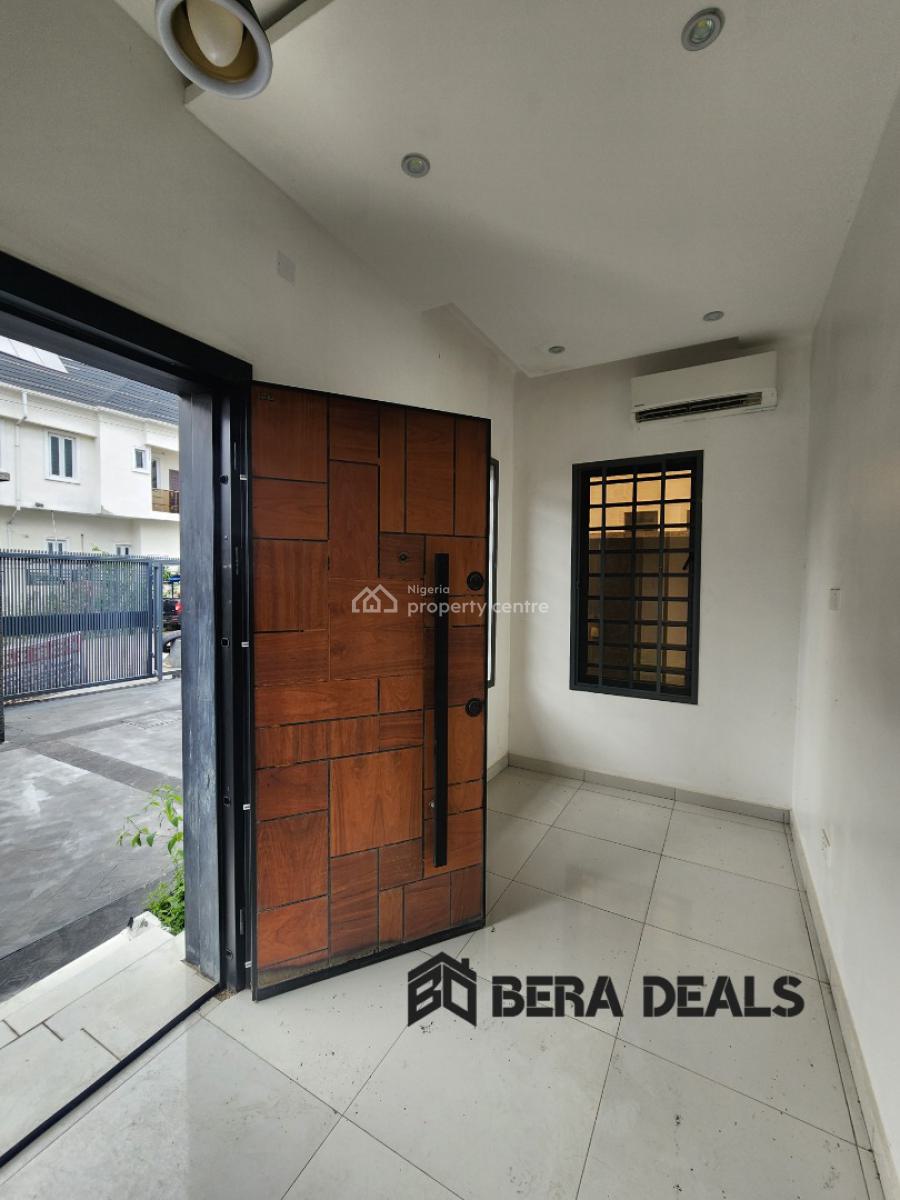 4 Bedroom Semi-detached House with a Rooftop Terrace, Harris Drive, Vgc, Lekki, Lagos, Detached Duplex for Sale