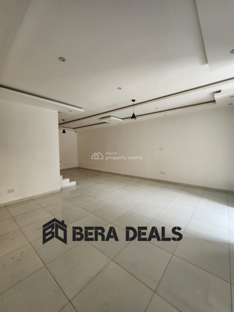 4 Bedroom Semi-detached House with a Rooftop Terrace, Harris Drive, Vgc, Lekki, Lagos, Detached Duplex for Sale