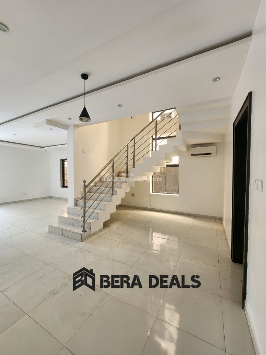 4 Bedroom Semi-detached House with a Rooftop Terrace, Harris Drive, Vgc, Lekki, Lagos, Detached Duplex for Sale