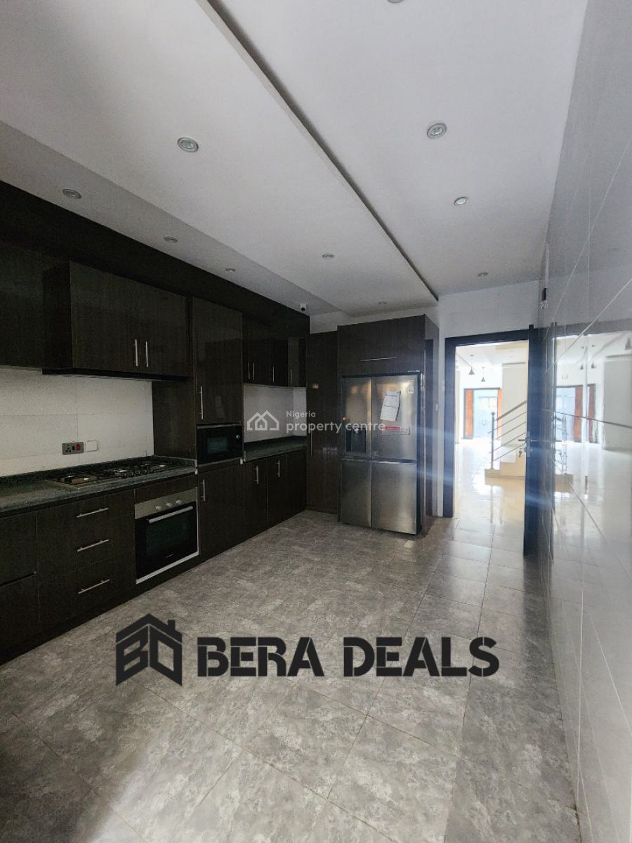 4 Bedroom Semi-detached House with a Rooftop Terrace, Harris Drive, Vgc, Lekki, Lagos, Detached Duplex for Sale