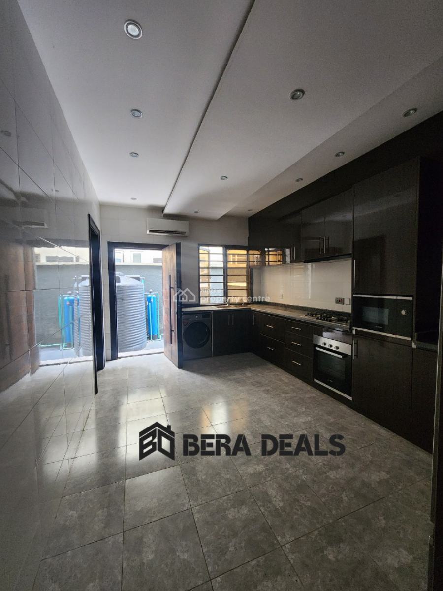 4 Bedroom Semi-detached House with a Rooftop Terrace, Harris Drive, Vgc, Lekki, Lagos, Detached Duplex for Sale