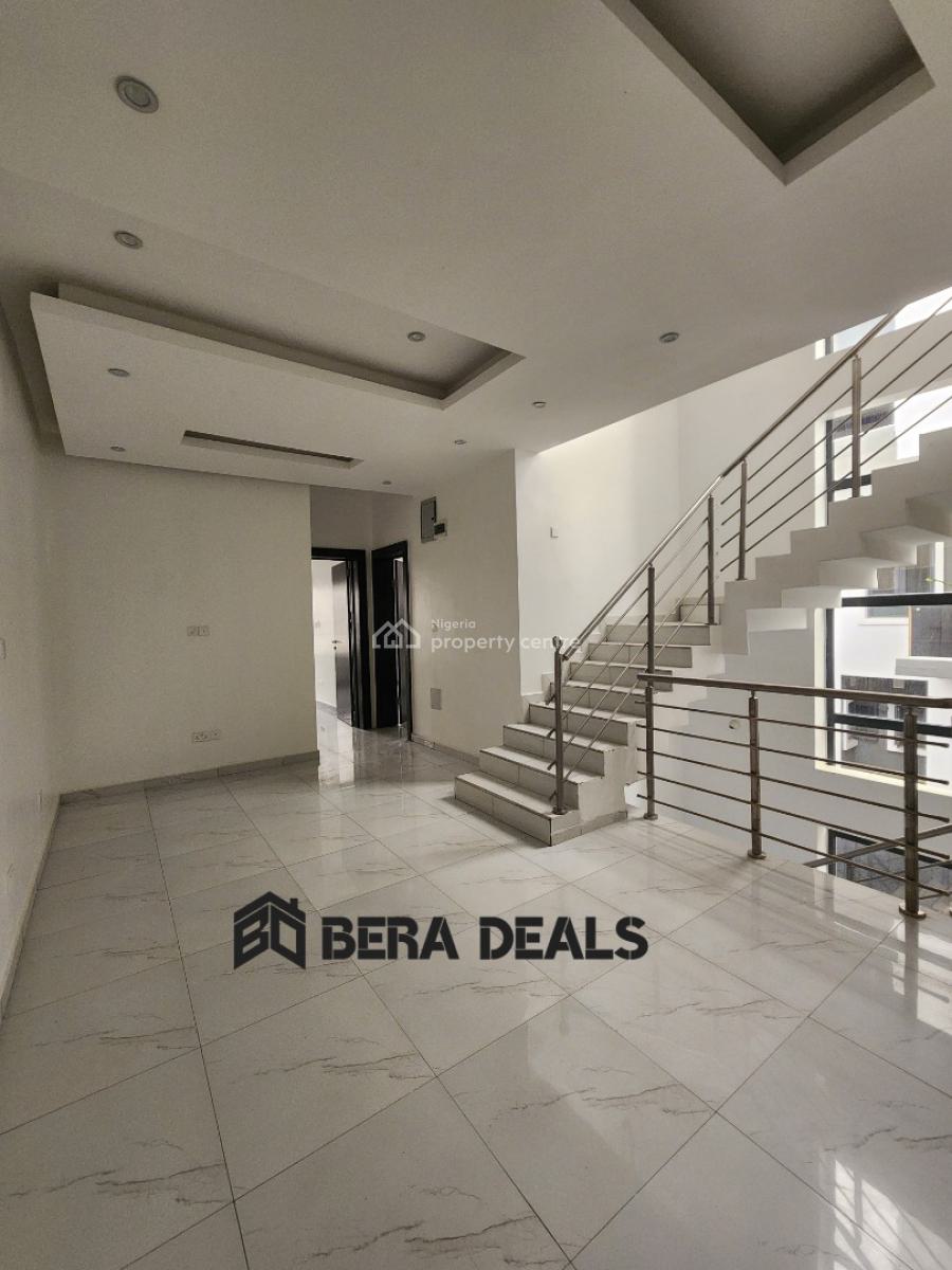 4 Bedroom Semi-detached House with a Rooftop Terrace, Harris Drive, Vgc, Lekki, Lagos, Detached Duplex for Sale