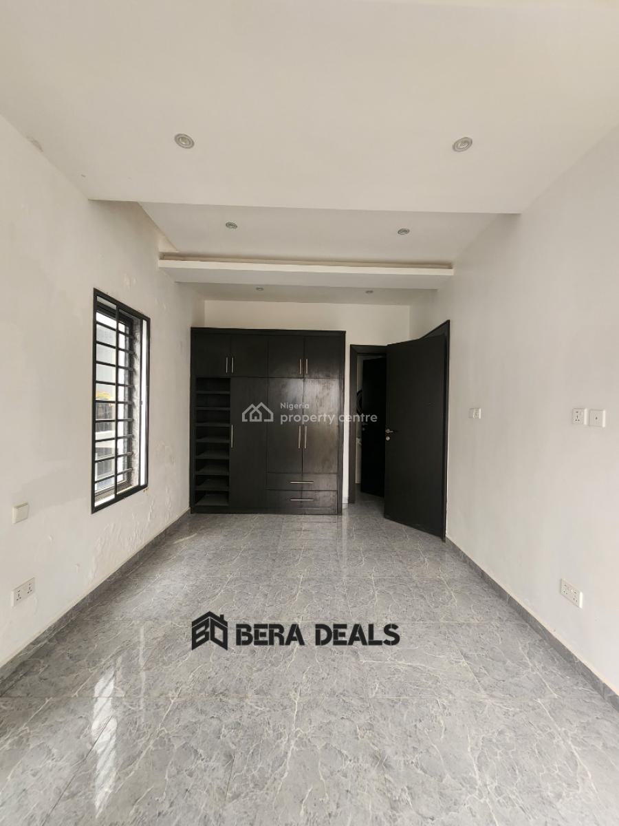 4 Bedroom Semi-detached House with a Rooftop Terrace, Harris Drive, Vgc, Lekki, Lagos, Detached Duplex for Sale