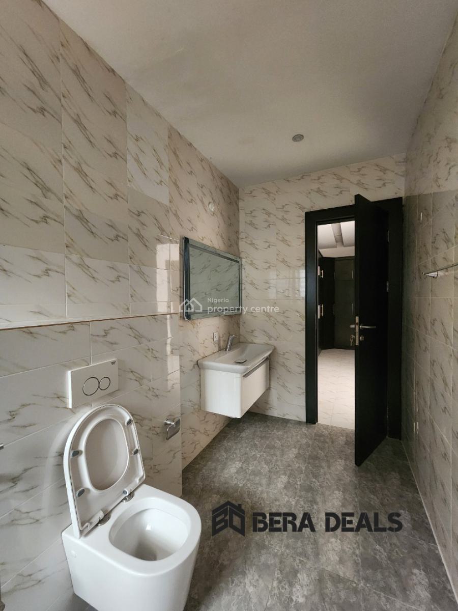 4 Bedroom Semi-detached House with a Rooftop Terrace, Harris Drive, Vgc, Lekki, Lagos, Detached Duplex for Sale