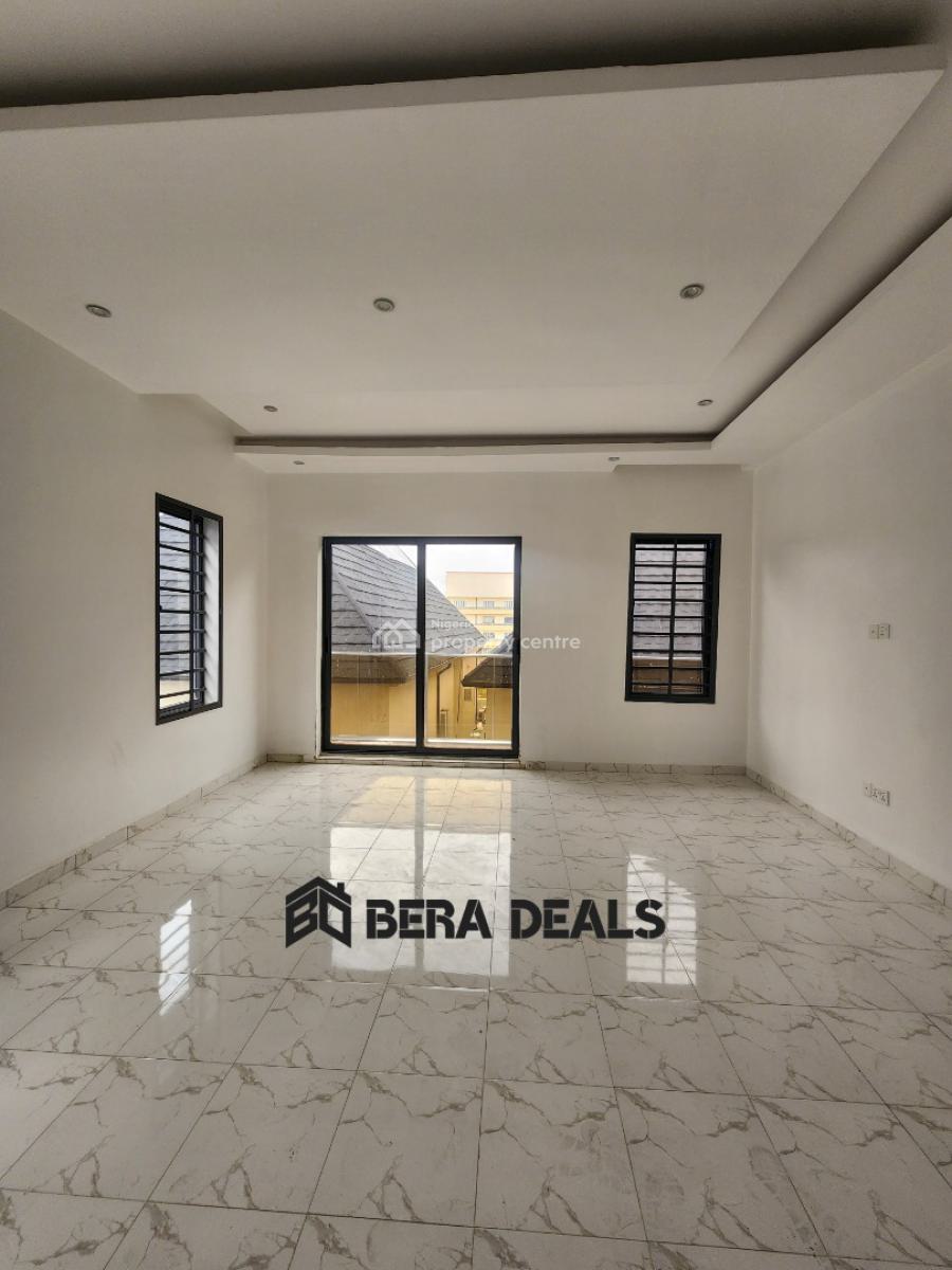 4 Bedroom Semi-detached House with a Rooftop Terrace, Harris Drive, Vgc, Lekki, Lagos, Detached Duplex for Sale