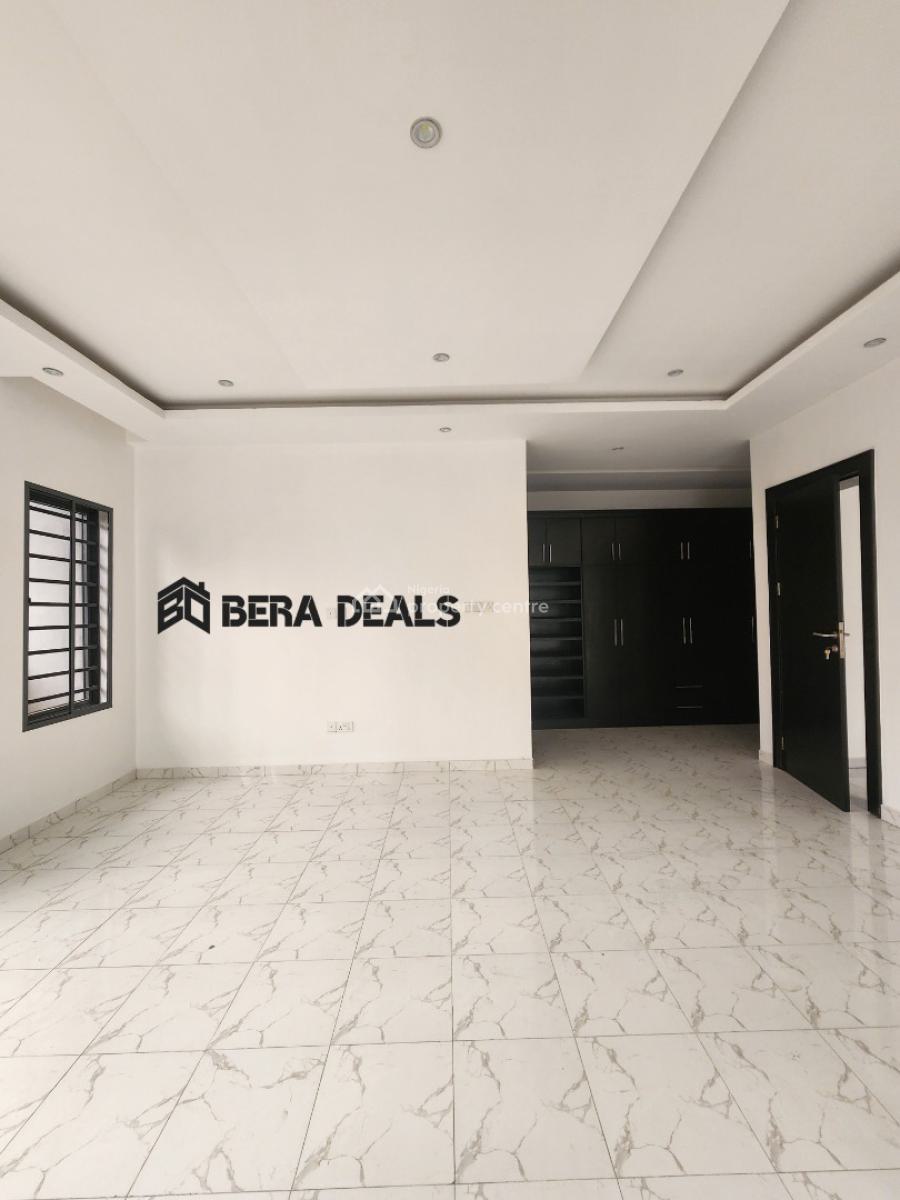4 Bedroom Semi-detached House with a Rooftop Terrace, Harris Drive, Vgc, Lekki, Lagos, Detached Duplex for Sale
