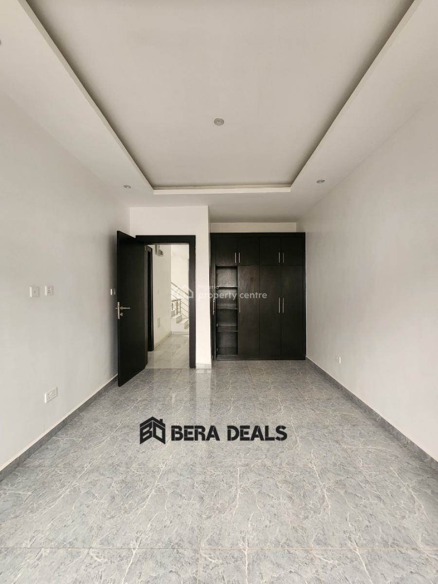 4 Bedroom Semi-detached House with a Rooftop Terrace, Harris Drive, Vgc, Lekki, Lagos, Detached Duplex for Sale