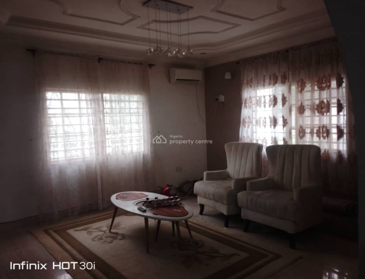 Sharp 2 Bedroom Flat, Come with Free Light, Water & Generator Supply, Gwarinpa Main, Gwarinpa, Abuja, Flat / Apartment for Rent