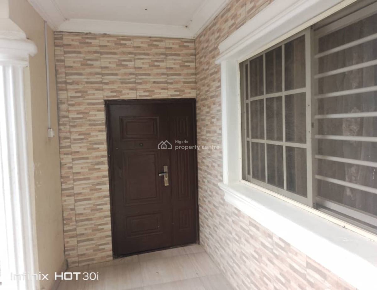 Sharp 2 Bedroom Flat, Come with Free Light, Water & Generator Supply, Gwarinpa Main, Gwarinpa, Abuja, Flat / Apartment for Rent