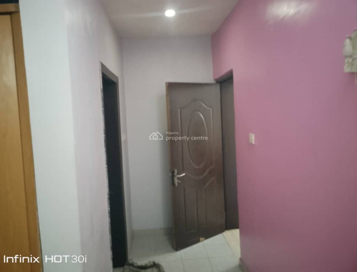 Sharp 2 Bedroom Flat, Come with Free Light, Water & Generator Supply, Gwarinpa Main, Gwarinpa, Abuja, Flat / Apartment for Rent
