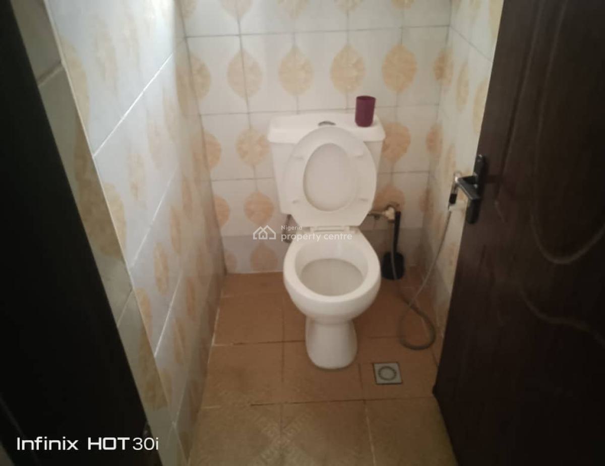 Sharp 2 Bedroom Flat, Come with Free Light, Water & Generator Supply, Gwarinpa Main, Gwarinpa, Abuja, Flat / Apartment for Rent