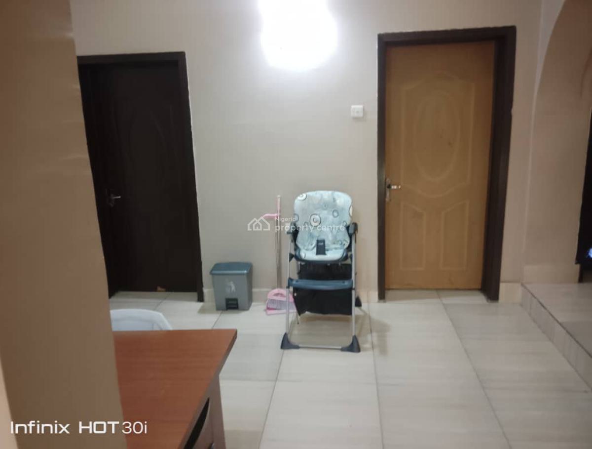 Sharp 2 Bedroom Flat, Come with Free Light, Water & Generator Supply, Gwarinpa Main, Gwarinpa, Abuja, Flat / Apartment for Rent