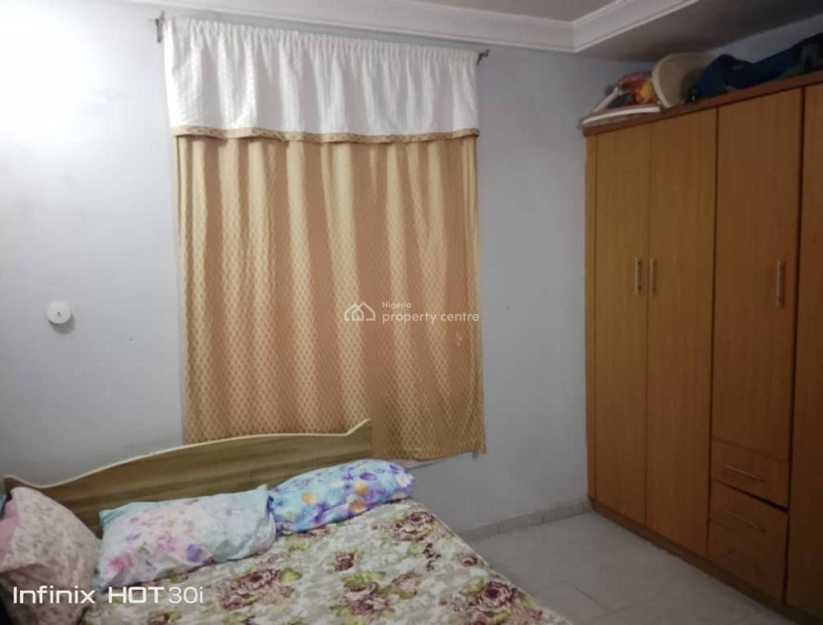 Sharp 2 Bedroom Flat, Come with Free Light, Water & Generator Supply, Gwarinpa Main, Gwarinpa, Abuja, Flat / Apartment for Rent