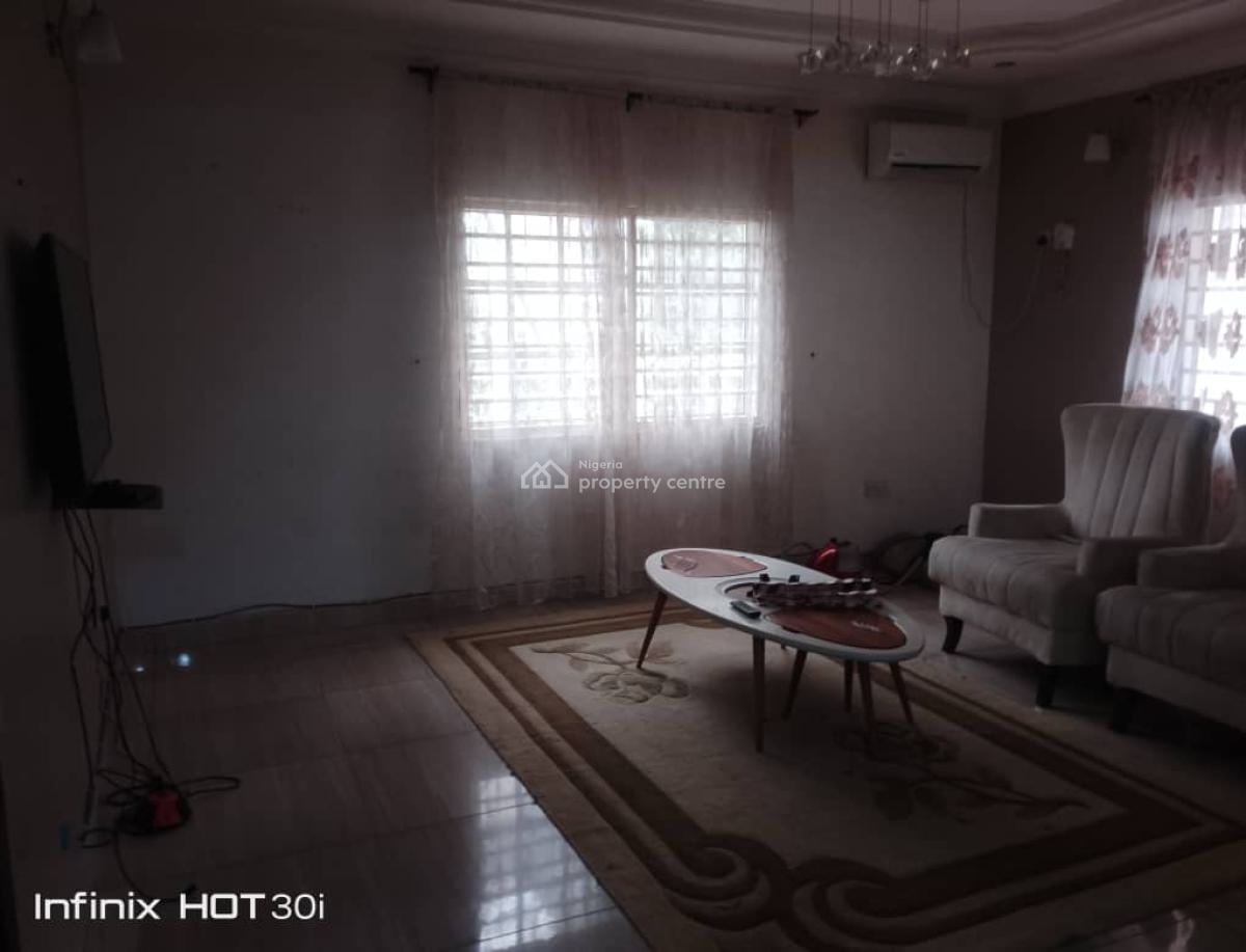 Sharp 2 Bedroom Flat, Come with Free Light, Water & Generator Supply, Gwarinpa Main, Gwarinpa, Abuja, Flat / Apartment for Rent