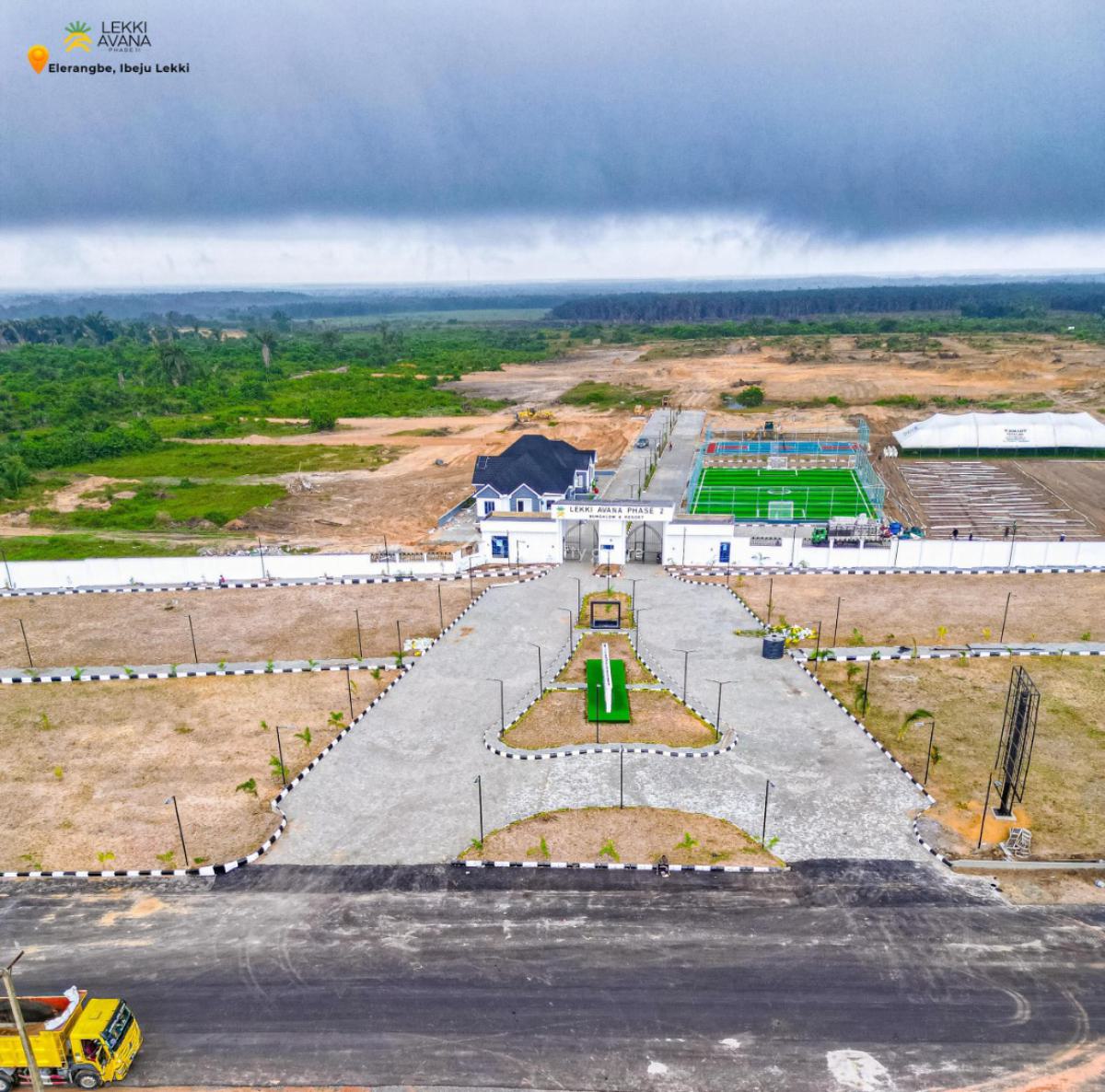 Eco-friendly Smart Homes Designed Comfort & Roi, Proposed Lekki-epe International Airport By Eleran Igbe Ibeju Lekki, Lekki, Lagos, Detached Bungalow for Sale