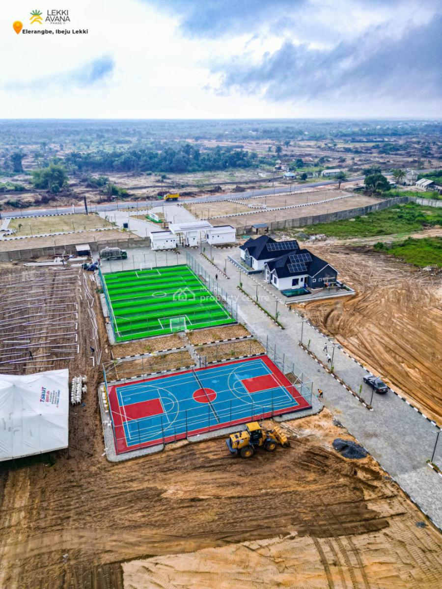 Eco-friendly Smart Homes Designed Comfort & Roi, Proposed Lekki-epe International Airport By Eleran Igbe Ibeju Lekki, Lekki, Lagos, Detached Bungalow for Sale