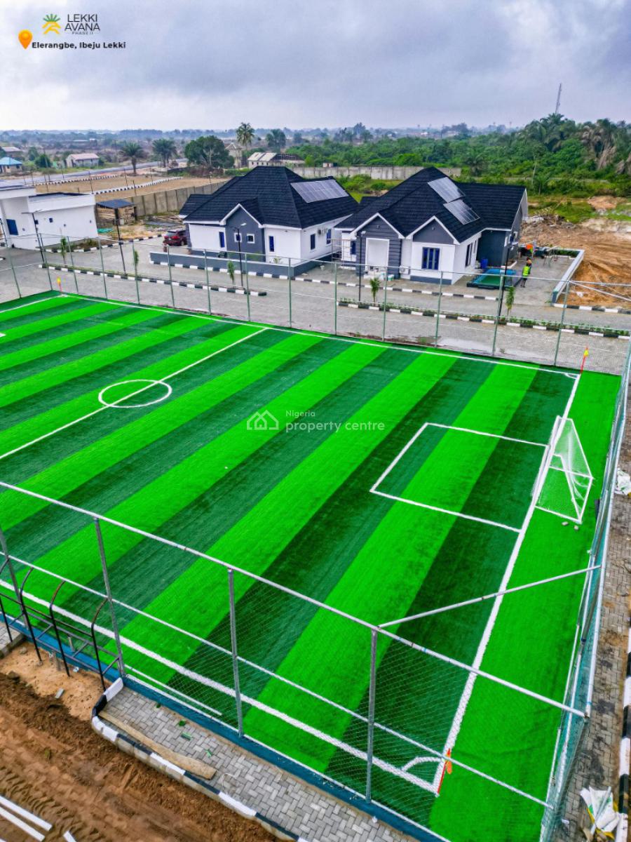 Eco-friendly Smart Homes Designed Comfort & Roi, Proposed Lekki-epe International Airport By Eleran Igbe Ibeju Lekki, Lekki, Lagos, Detached Bungalow for Sale