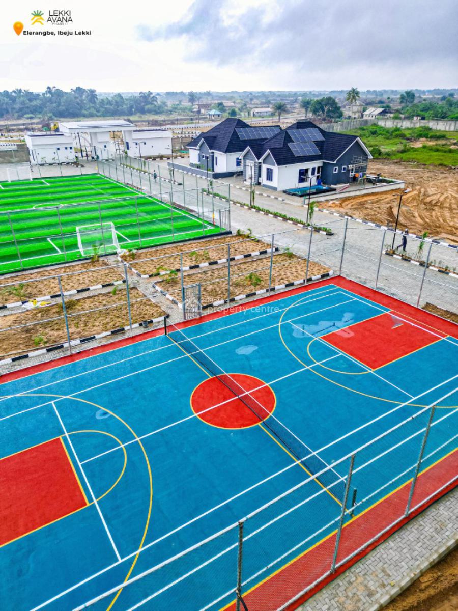 Eco-friendly Smart Homes Designed Comfort & Roi, Proposed Lekki-epe International Airport By Eleran Igbe Ibeju Lekki, Lekki, Lagos, Detached Bungalow for Sale