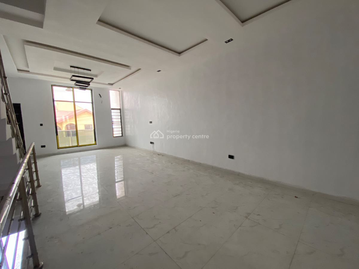 Brand New Stylish 2-bedroom Maisonette, Sangotedo, Ajah, Lagos, Flat / Apartment for Sale