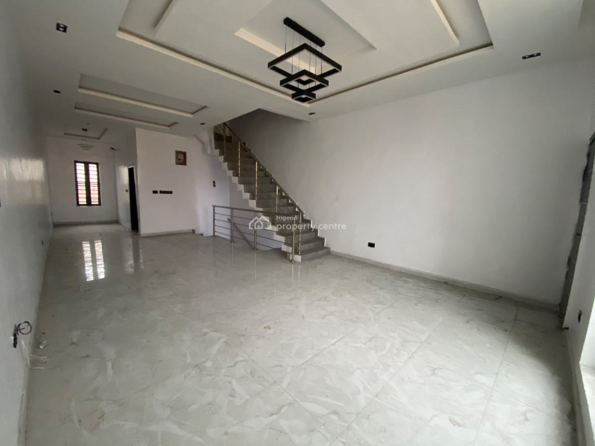 Brand New Stylish 2-bedroom Maisonette, Sangotedo, Ajah, Lagos, Flat / Apartment for Sale
