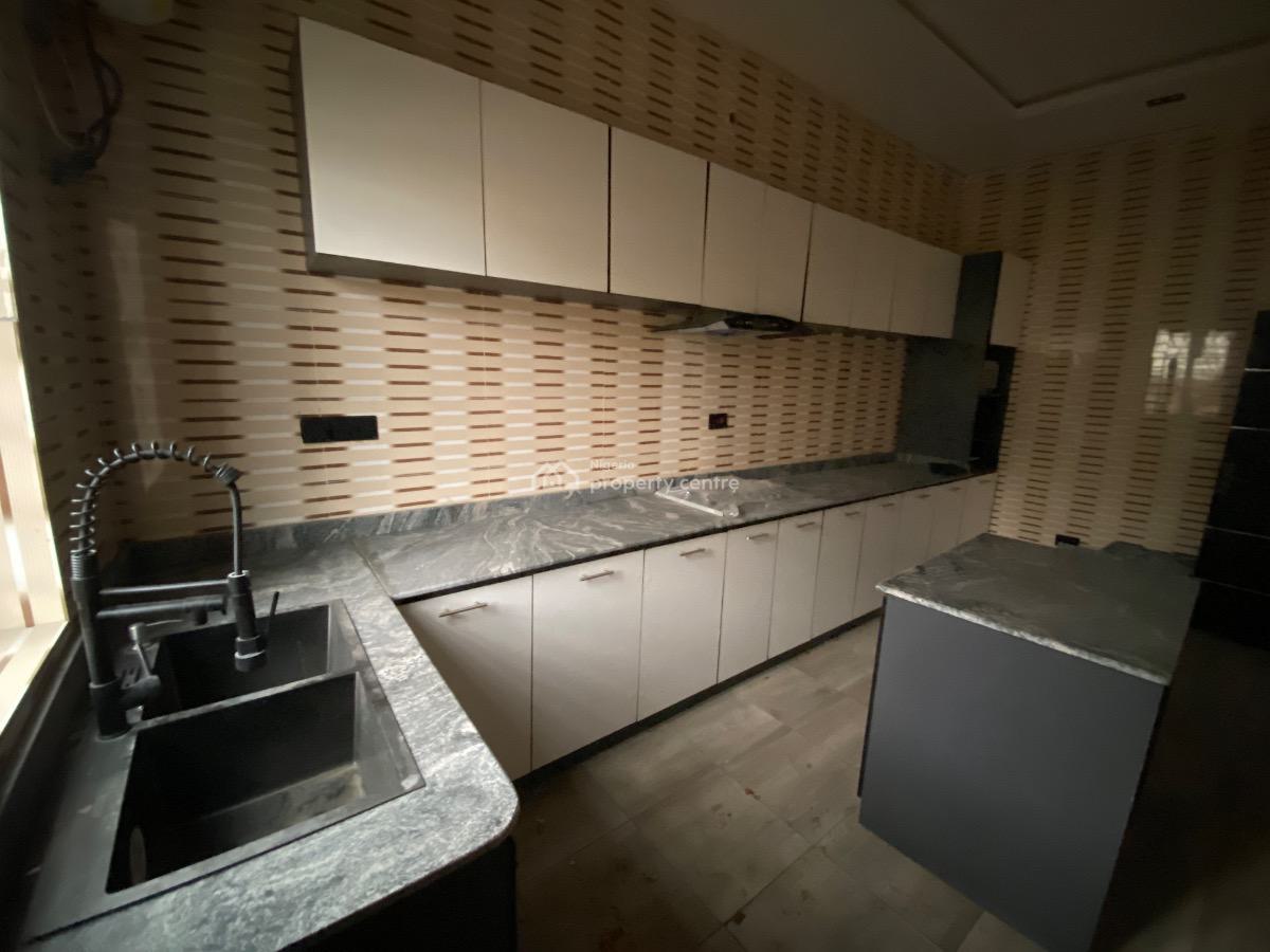 Brand New Stylish 2-bedroom Maisonette, Sangotedo, Ajah, Lagos, Flat / Apartment for Sale