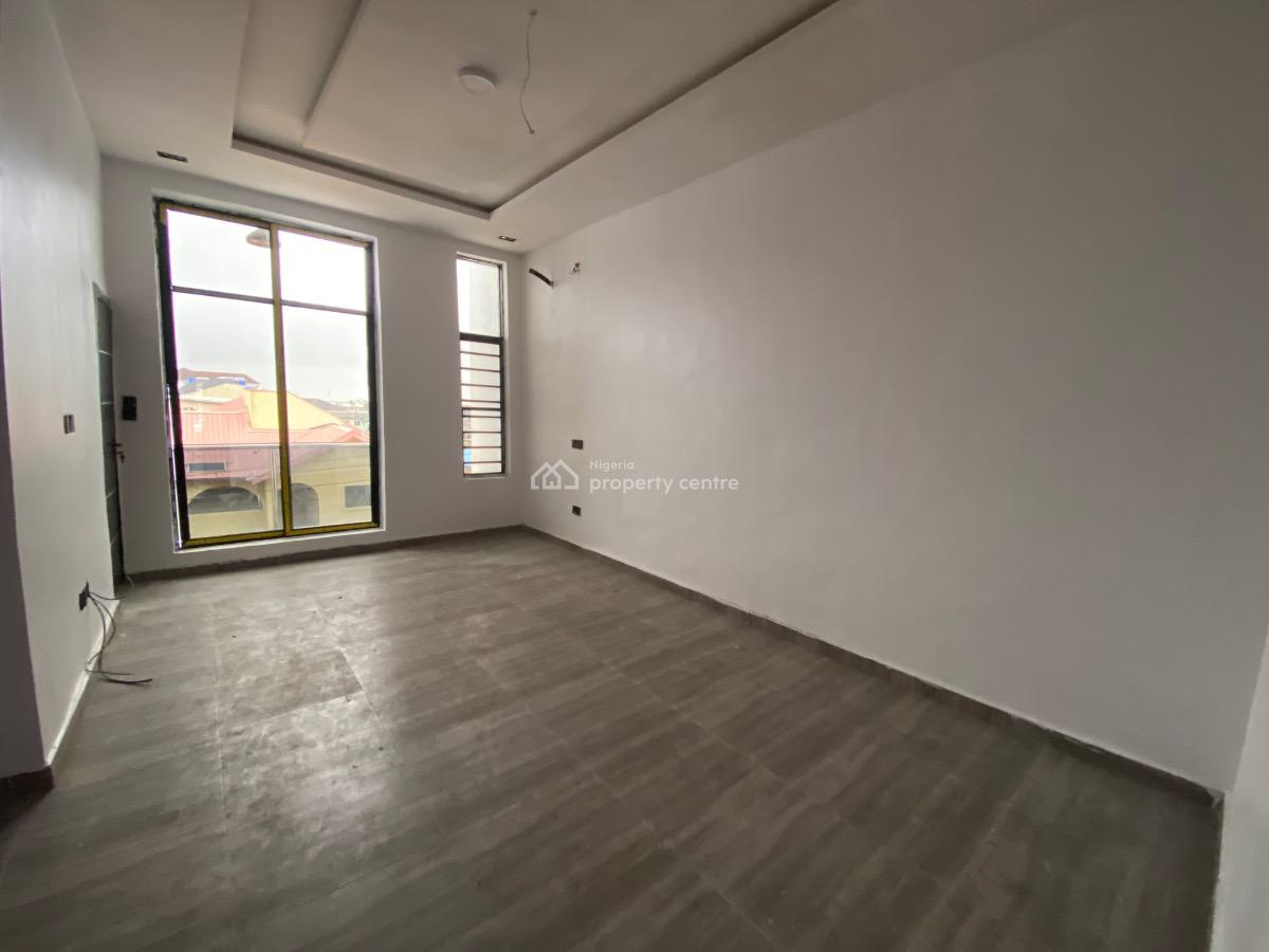 Brand New Stylish 2-bedroom Maisonette, Sangotedo, Ajah, Lagos, Flat / Apartment for Sale