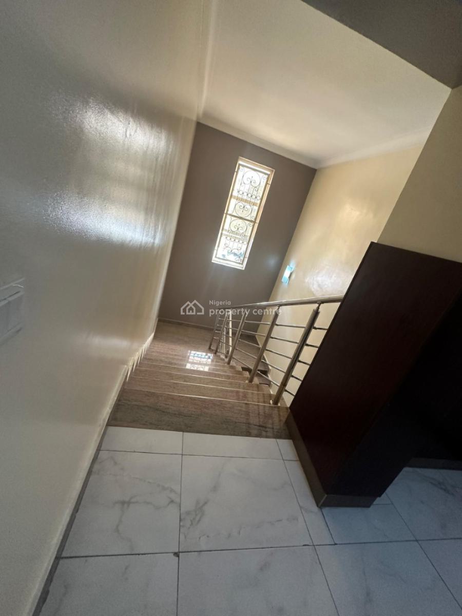 4 Bedrooms Semi Detached Duplex, Katampe Extension, Katampe, Abuja, Semi-detached Duplex for Rent