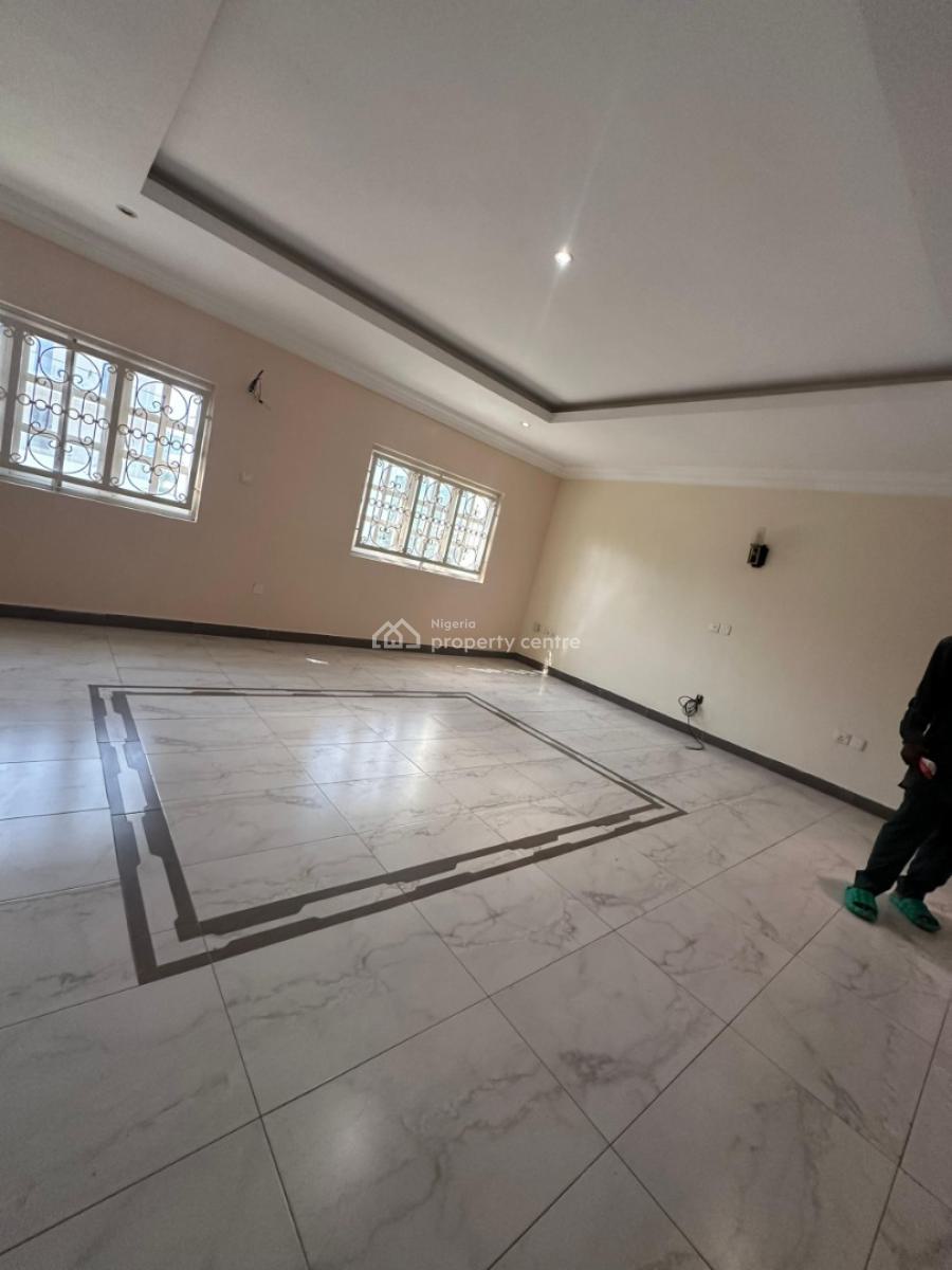 4 Bedrooms Semi Detached Duplex, Katampe Extension, Katampe, Abuja, Semi-detached Duplex for Rent