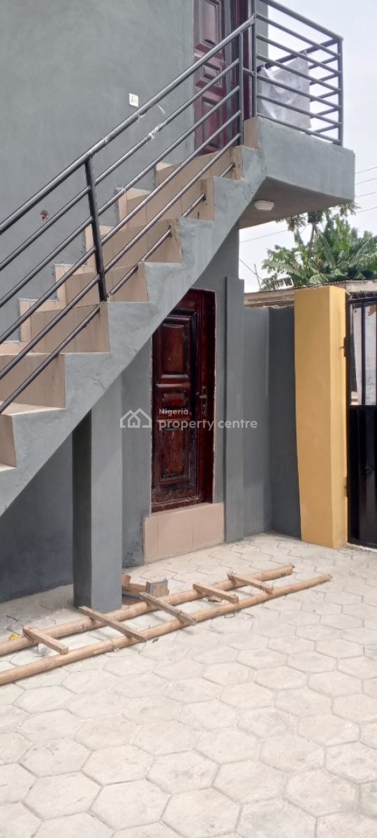 Lovely Pop Self Contained, Asese, Ibafo, Ogun, Self Contain (single Rooms) for Rent