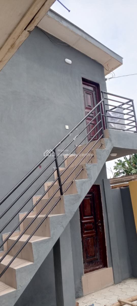 Lovely Pop Self Contained, Asese, Ibafo, Ogun, Self Contain (single Rooms) for Rent