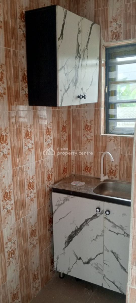 Lovely Pop Self Contained, Asese, Ibafo, Ogun, Self Contain (single Rooms) for Rent