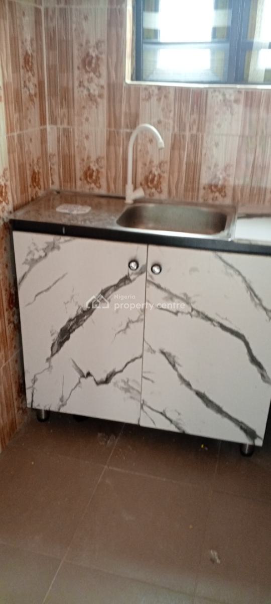Lovely Pop Self Contained, Asese, Ibafo, Ogun, Self Contain (single Rooms) for Rent