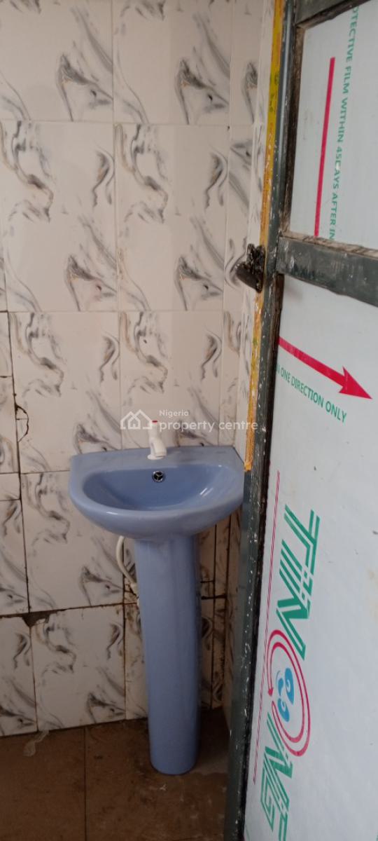 Lovely Pop Self Contained, Asese, Ibafo, Ogun, Self Contain (single Rooms) for Rent