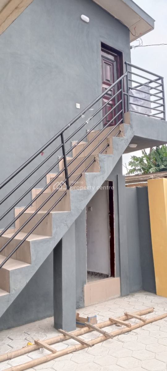 Lovely Pop Self Contained, Asese, Ibafo, Ogun, Self Contain (single Rooms) for Rent