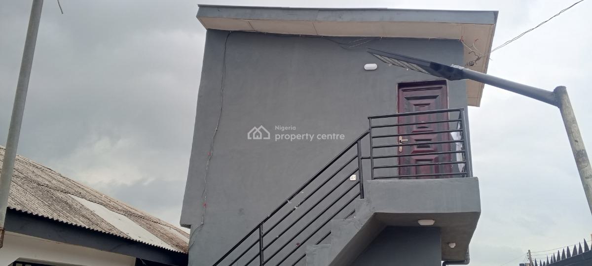Lovely Pop Self Contained, Asese, Ibafo, Ogun, Self Contain (single Rooms) for Rent