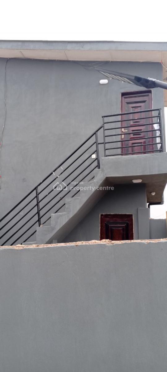 Lovely Pop Self Contained, Asese, Ibafo, Ogun, Self Contain (single Rooms) for Rent
