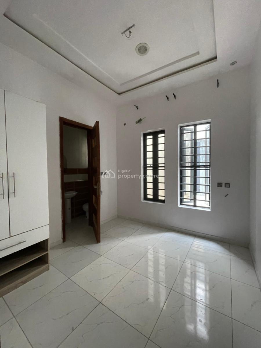 5-bedroom Fully Detached Duplex with Bq, Osapa London, Lekki, Lagos, Detached Duplex for Rent