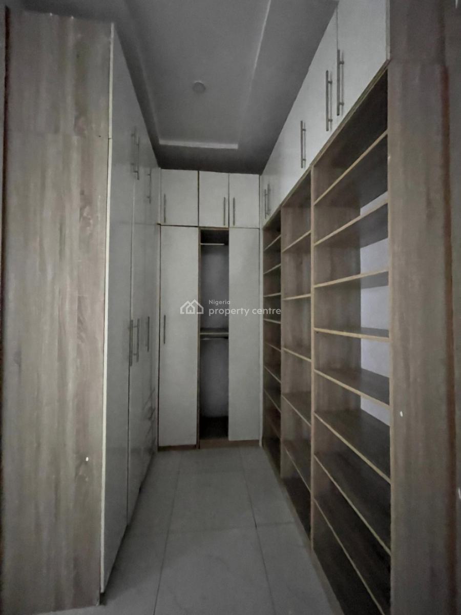 5-bedroom Fully Detached Duplex with Bq, Osapa London, Lekki, Lagos, Detached Duplex for Rent