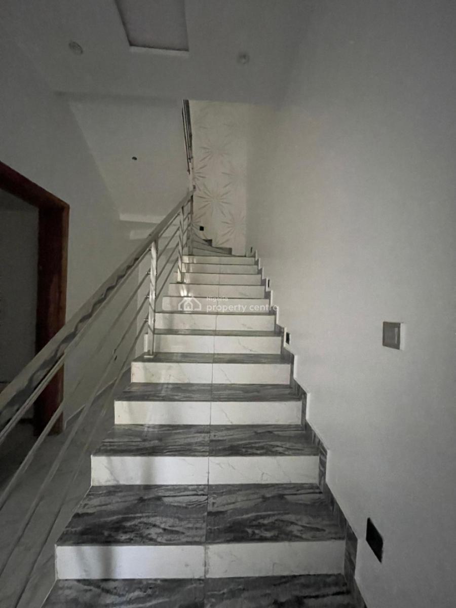 5-bedroom Fully Detached Duplex with Bq, Osapa London, Lekki, Lagos, Detached Duplex for Rent