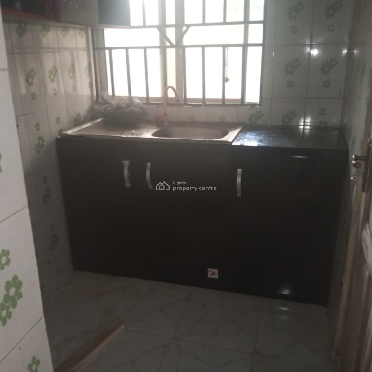 Standard Mini Flat, Unity Estate, Badore, Ajah, Lagos, Mini Flat (room and Parlour) for Rent