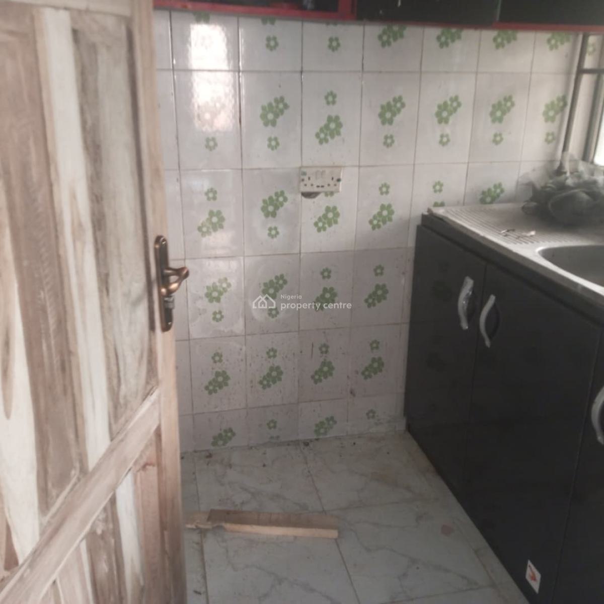 Standard Mini Flat, Unity Estate, Badore, Ajah, Lagos, Mini Flat (room and Parlour) for Rent