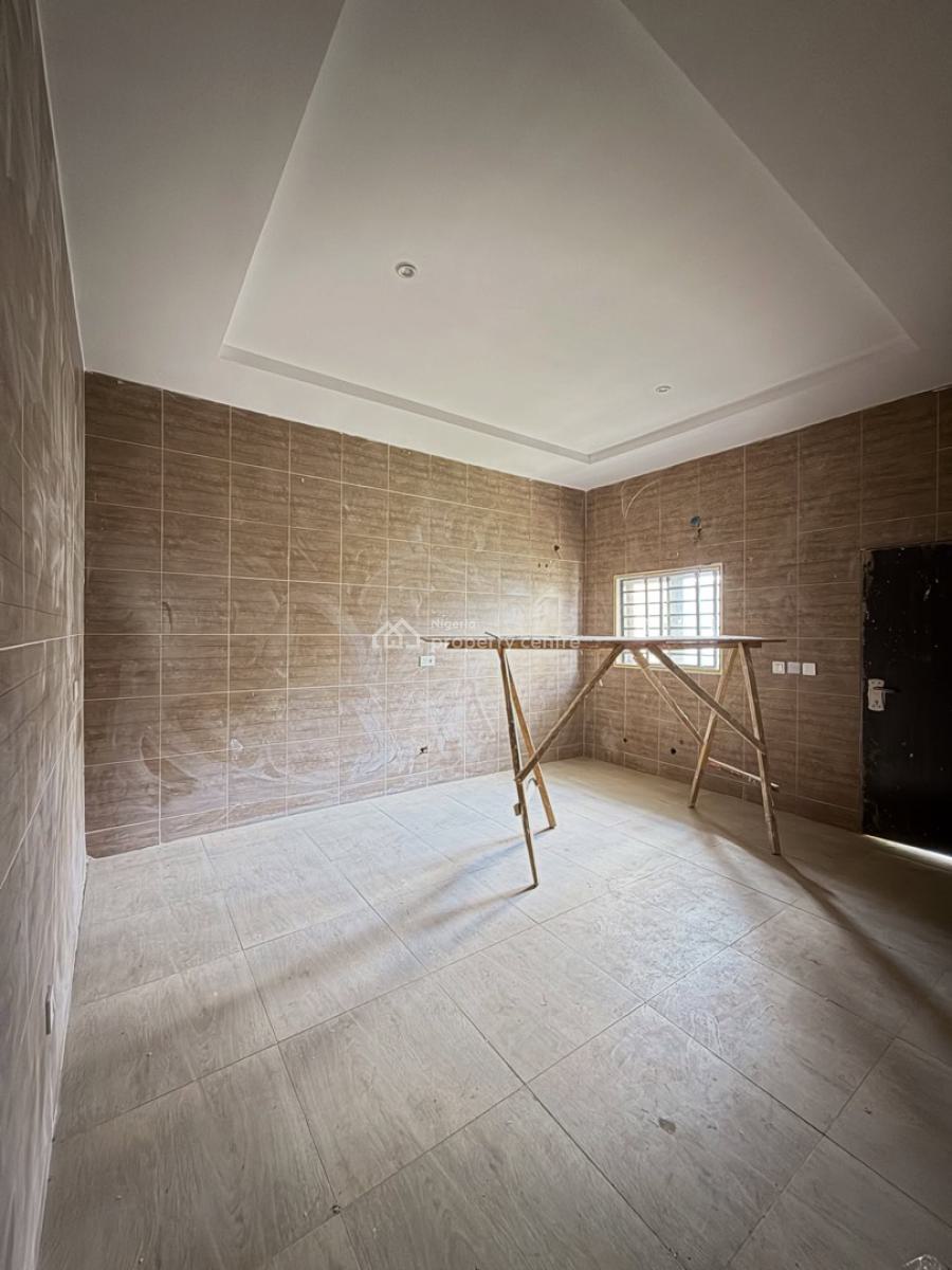 Brand New Luxury 3 Bedroom Spacious Apartment, Bq, Inside an Estate, Wuye, Abuja, Flat / Apartment for Sale