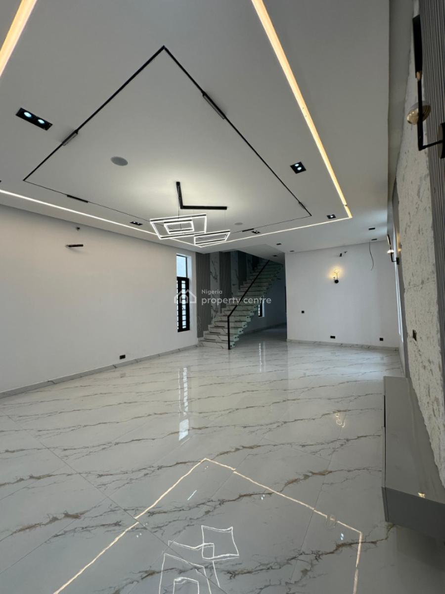 Modern 4 Bedroom Duplex, Harris Drive, Vgc, Lekki, Lagos, Detached Duplex for Sale