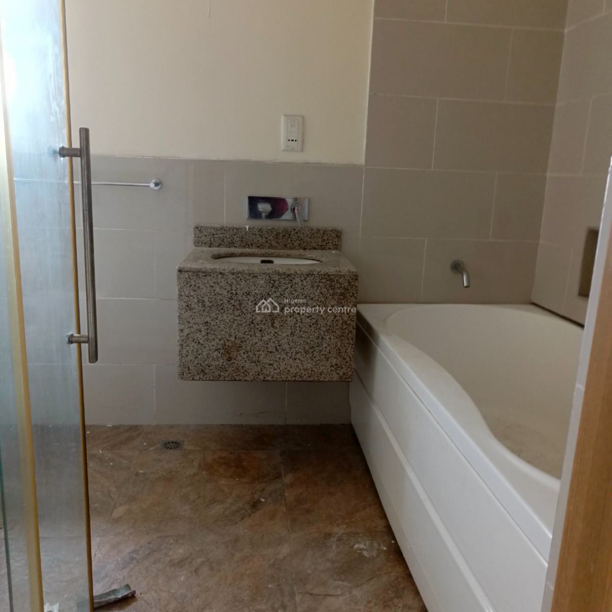 4 Bedroom Terrace with Bq, Off Domino Pizza, Ologolo, Lekki, Lagos, Terraced Bungalow for Rent