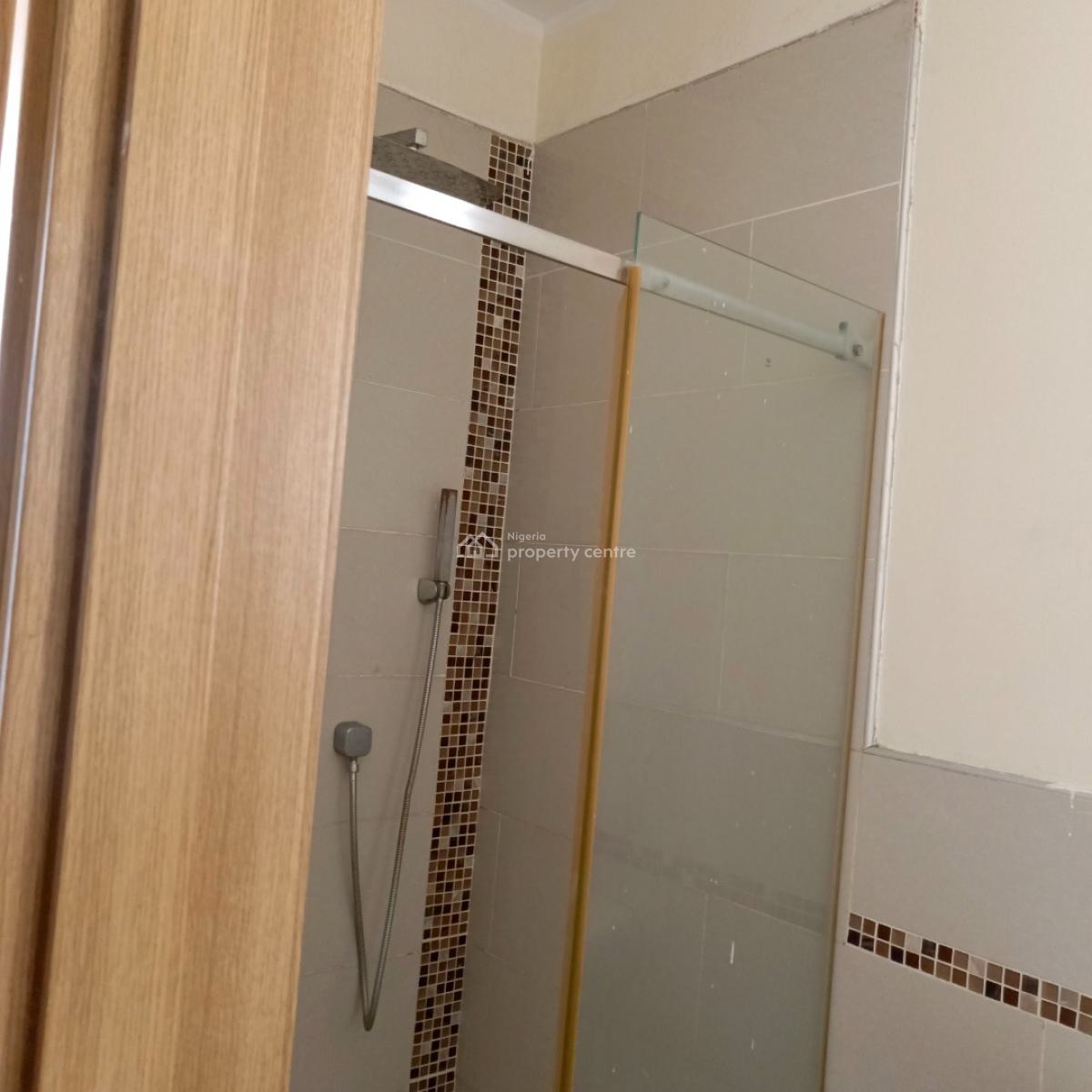 4 Bedroom Terrace with Bq, Off Domino Pizza, Ologolo, Lekki, Lagos, Terraced Bungalow for Rent