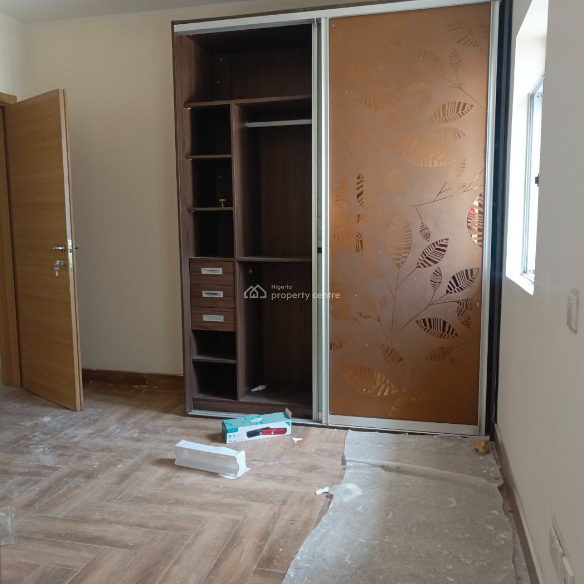 4 Bedroom Terrace with Bq, Off Domino Pizza, Ologolo, Lekki, Lagos, Terraced Bungalow for Rent